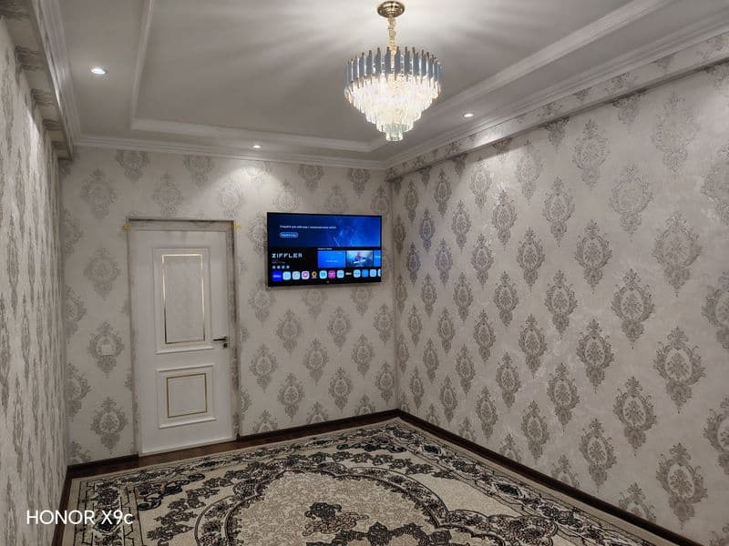 Sergili 3-bekat Green House uylarida 2-qavat 2 xonali 450$<b