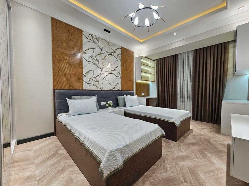 Элитный апартамент:<br />
Район: Яккасарайский <br />
Кол-во