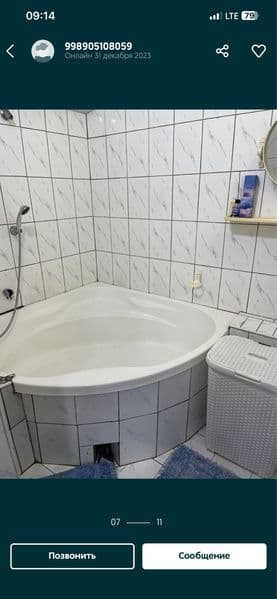 Квартира второй дом от центральной дороги, находится в хорош — фото 3