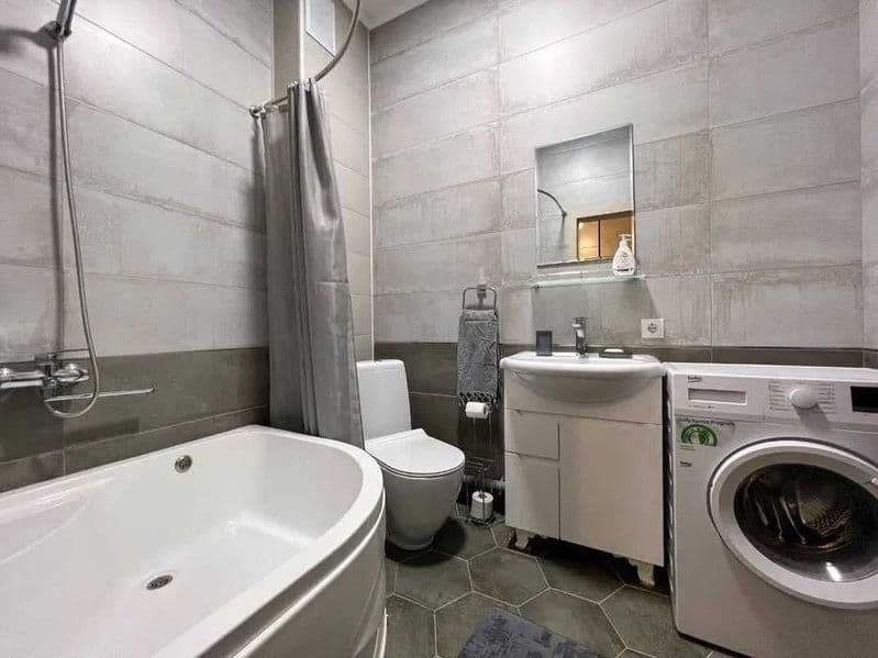 Yakkasaroy tumanida, Oybek metrosi yonida 2 xonali shinam va — фото 4