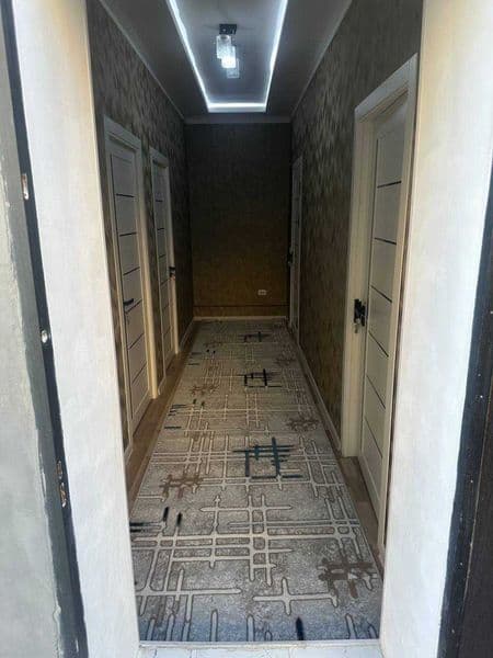 Sergeli-2 da ijaraga kvartira 2 xonali uy hamma sharoitlari 