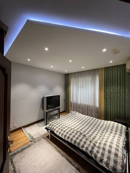 Описание:<br />
— 3-комнатная квартира<br />
— Общая площадь — фото 5