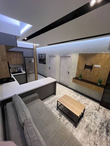 Срочно Сдаётся Новостройка 3-комната авторский ремонт с мебе — фото 5