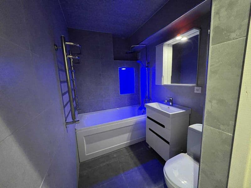 Сдаётся квартира Ц-6 после ремонта<br />
Ориентир - кинотеат — фото 5