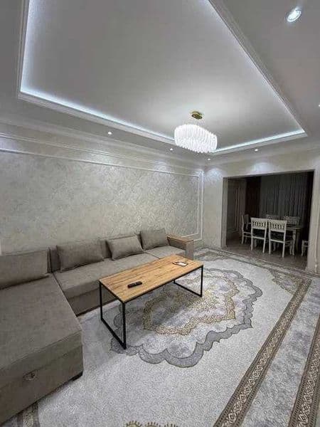 Район: Шайхантахур<br />
Адрес: Лабзак<br />
2/2/5 65кв<br /