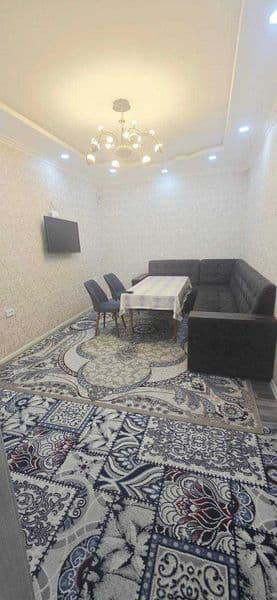 Сдается квартира для семейных<br />
<br />
 Район: Алмазар<b — фото 4