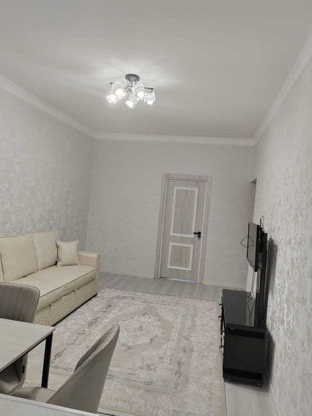 Сдаётся 2 комнатная массив Ялангач, ориентир бывшая Налогова — фото 2