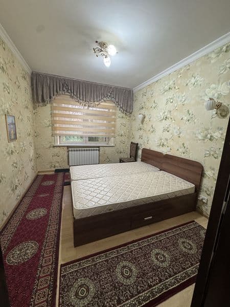 Двухкомнатная с кондиционером, стиральной машиной и мебелью. — фото 4