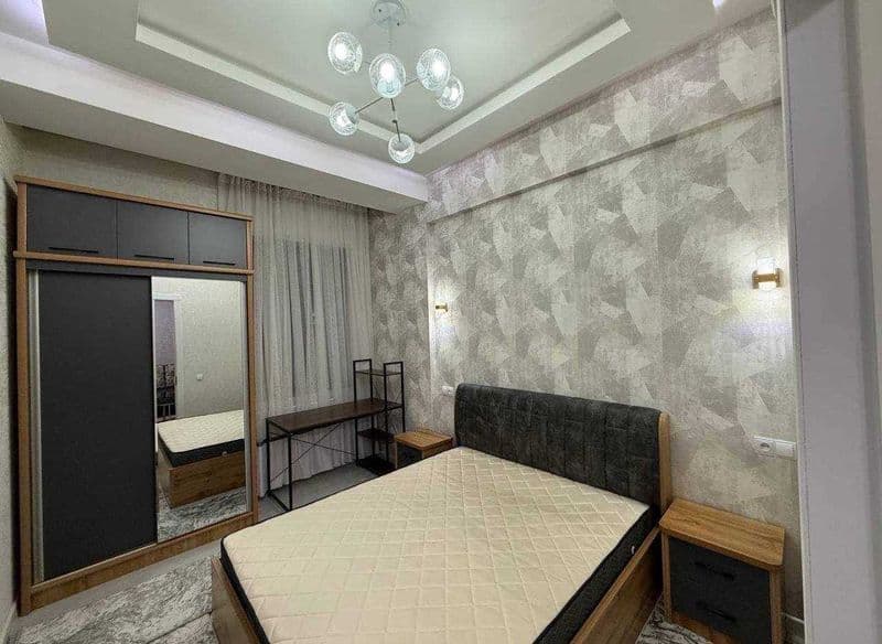 Сдаётся КЛАССНАЯ квартира<br />
<br />
• Район: Юнусабадский