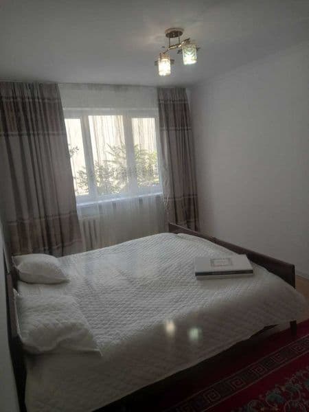 СДАЁТСЯ В АРЕНДУ УЮТНАЯ КВАРТИРА <br />
р.он Мирзо-Улугбек о