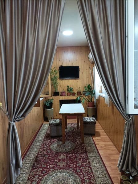 Аренда квартиры массив   хумоюн Ахмад югнакий  2/4/5<br />
М — фото 3