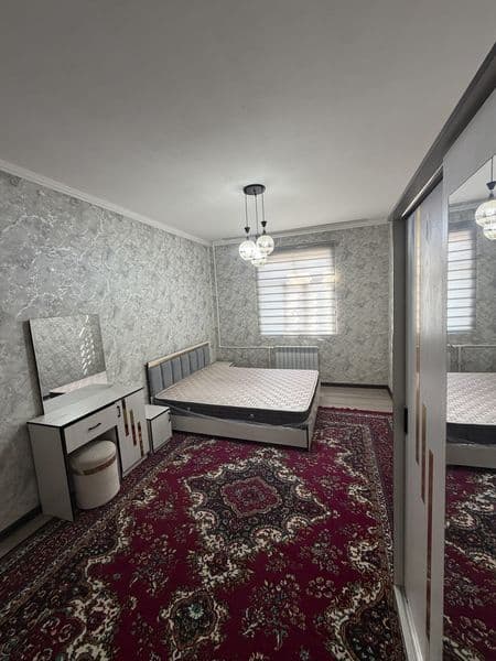 Chilonzor 8 kvartal 46 dom. <br />
2 xona 3 xona qilingan. f