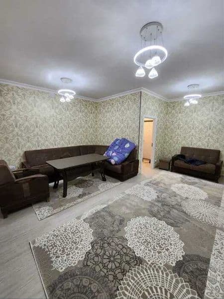 Сдаётся квартира на ЖК Ассалом сохил‼️<br />
Ориентир - Узбу