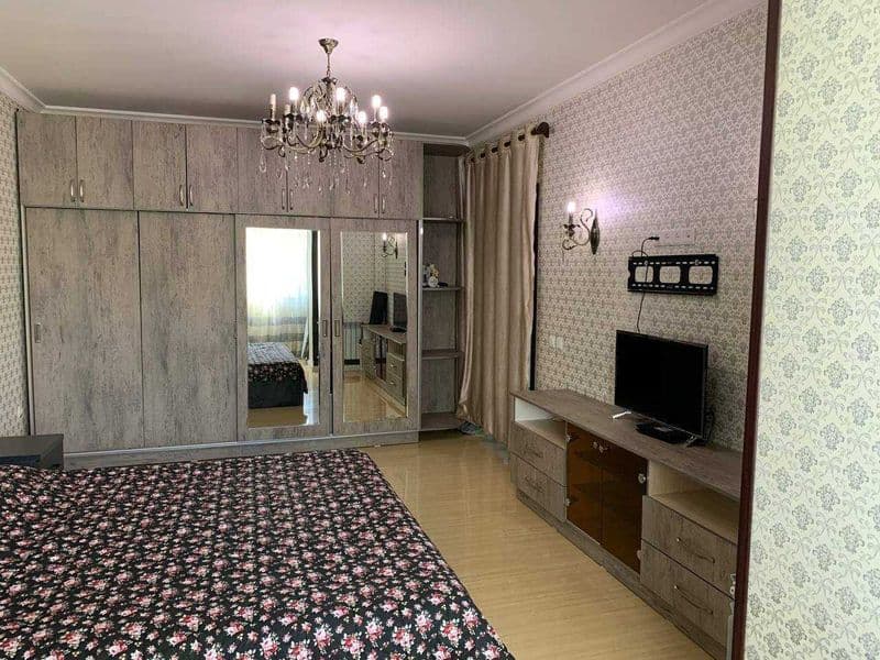 Аренда шикарная 3-комнатная квартира в Ц-6<br />
<br />
Райо — фото 4