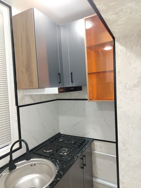 Chilonzor 6-Kvartal ijaraga 1xonalik uy 2xona qilingan. Hamm