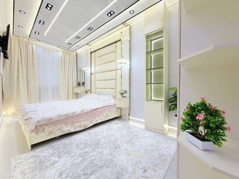 Сдаётся КЛАССНАЯ квартира<br />
<br />
• Район:Мирабадский<b — фото 4