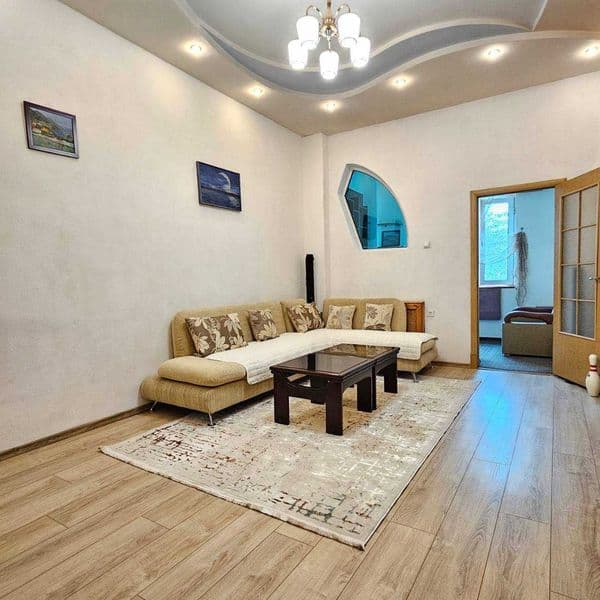 Сдается по Ул Шота Руставели 2х комнатная квартира <br />
Ор — фото 2