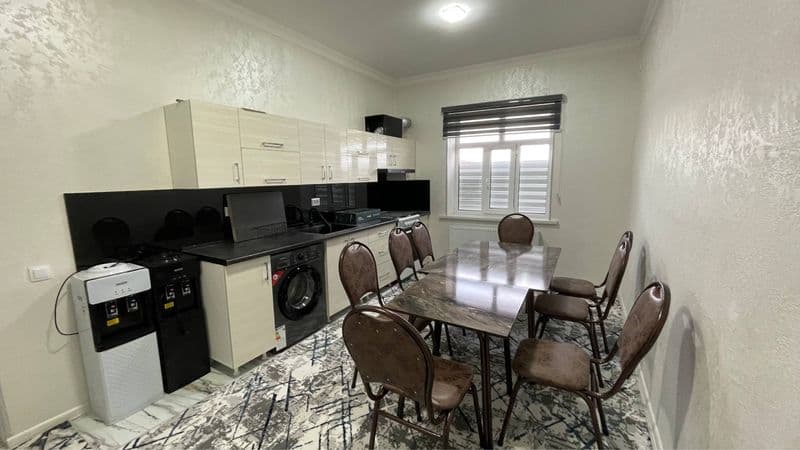 Яшнобод тумани тузелда жойлашган 3кишилик ва 4кишилик хонала — фото 4