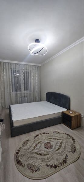 Сдаётся 2ух комнатная кв в Бектемирском р/н, со всеми удобст — фото 4