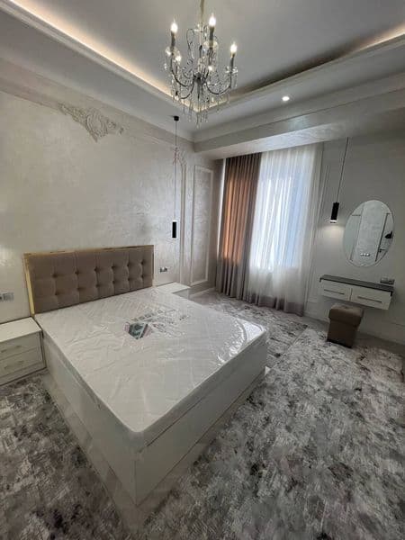 Район - Алмазарский <br />
Коракамиш 2/1 <br />
Комнат - 2<b