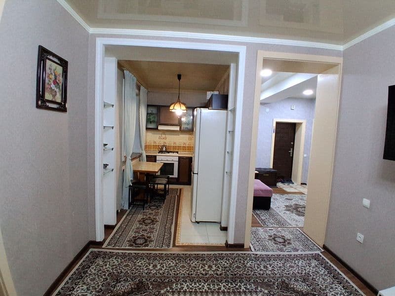 3 xonali kvartira, chet el fuqarolariga beriladi faqat. Cour