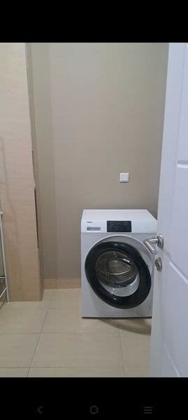 Olmazor cityda 1 xonali kvartira uzoq muddatga chet elliklar — фото 5