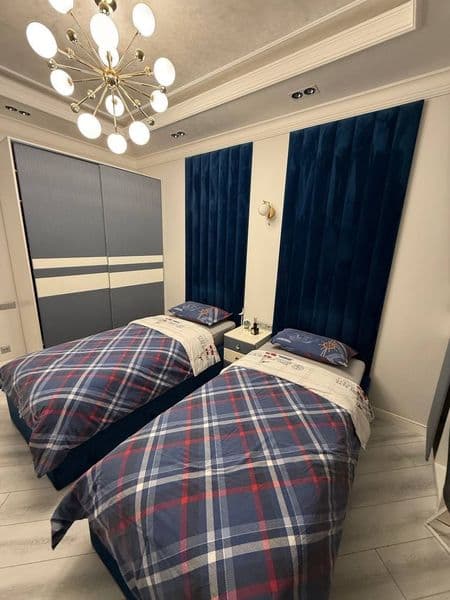 Алайски 3 комнт д Сдаётся безупречная квартира в аренду нова — фото 5