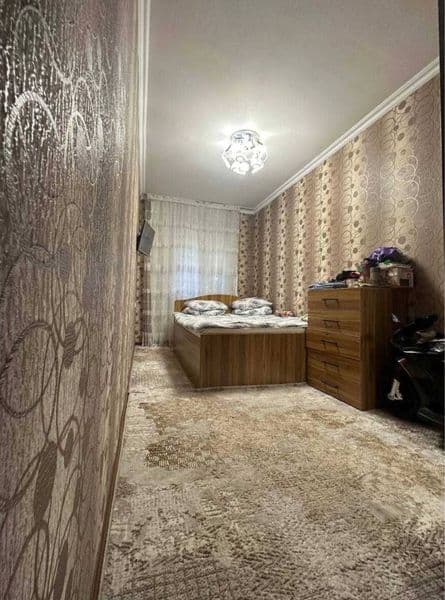 Аренда 3/2/4 Чиланзар 21 Учтепа Хокимят с мебелью и техникой — фото 3