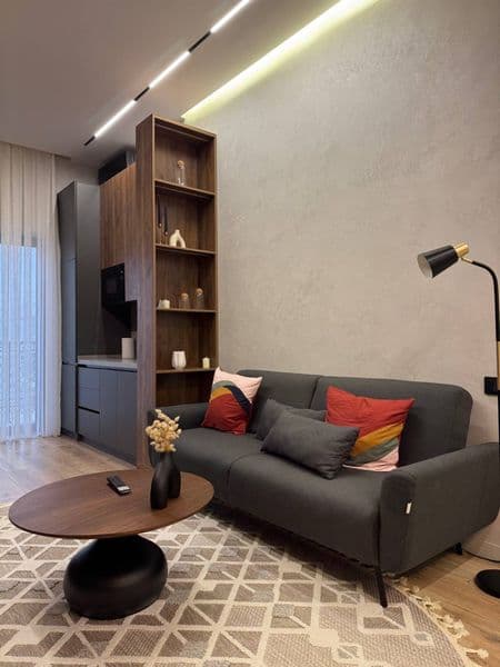 Аренда<br />
Жк Казахстан <br />
2 комнатная квартира <br /> — фото 4