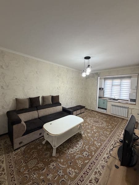 Chilonzor 8 kvartal 46 dom. <br />
2 xona 3 xona qilingan. f — фото 4