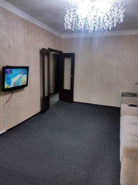 Сдам СВОЮ 3х комнатная квартиру рядом Шахристан метро.<br />