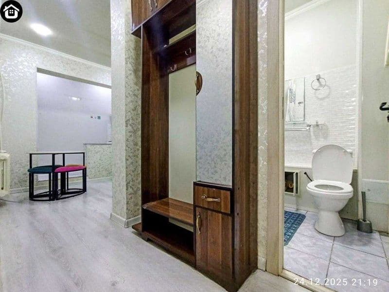 СДАМ КВАРТИРУ<br />
Район - Сергели<br />
м-в Строитель<br / — фото 5