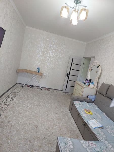 Расположено начало массива   7- этаж с обстановкой  место от