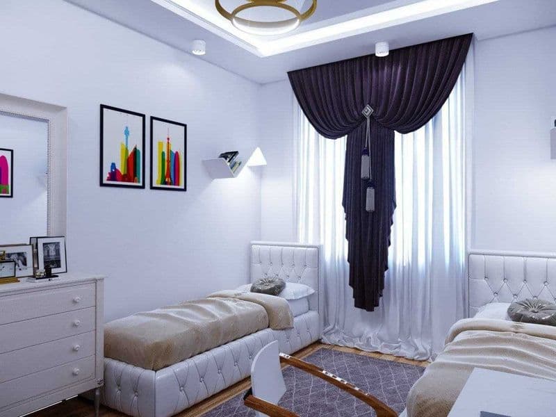 Сдаётся квартира в новостройке Юнусабад 17 квартал  3-х комн