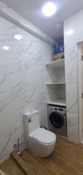 Олмазор тумани Коракамиш 1/3 да жойлашган 2 этаж 4 хонали ян — фото 5