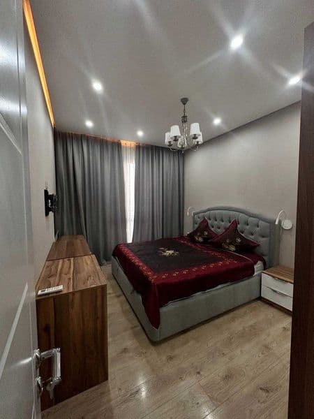 Сдается квартира для семейных<br />
<br />
• Район: Алмазар<