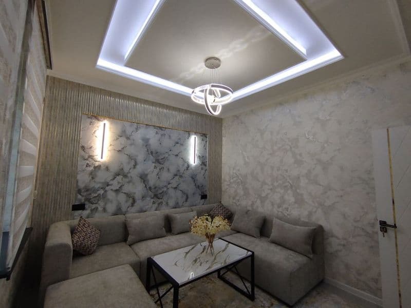 Чилонзор 2- квартал  2 хона 3 хона килинган новостройка домн — фото 5