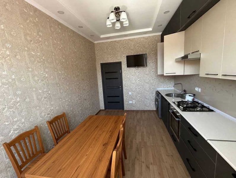 3-комнатная квартира 56 м² в Яшнабадском районе, Садык Азимо — фото 3