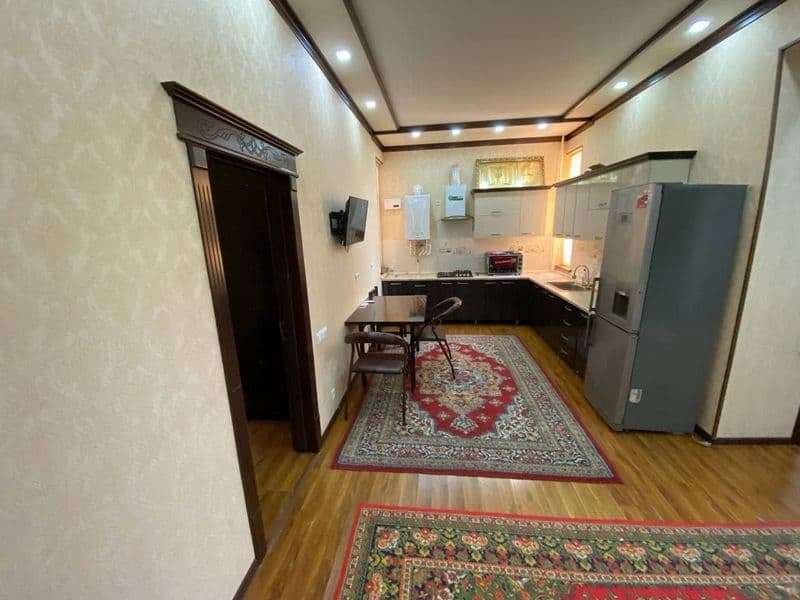 Яшнабадский район — метро Дустлик<br />
Сдаётся светлая комн — фото 2