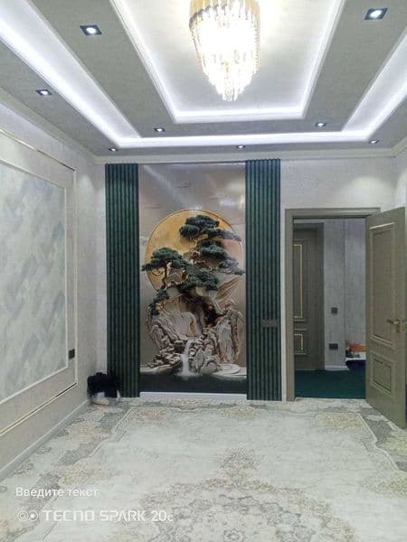 Oila uchun kvartira hamma sharoitlari bor <br />
Xaladelnik,