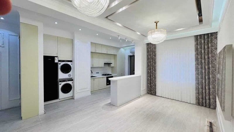 Жилой комплекс: Infinity <br />
Комнат: 3<br />
Этаж: 3<br / — фото 4