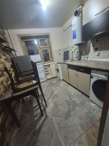 Аренда однокомнатная 30 квадрат нету Шкафа, кондиционер <br  — фото 3