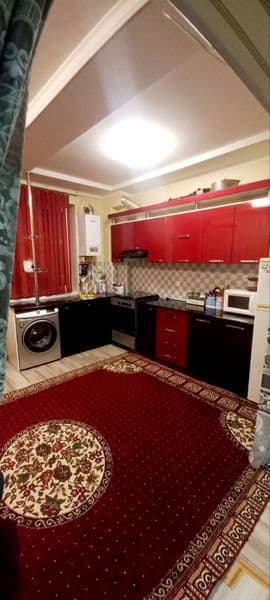 Аренда 1 комнатная <br />
Этаж -4<br />
1/4/4<br />
Новостро