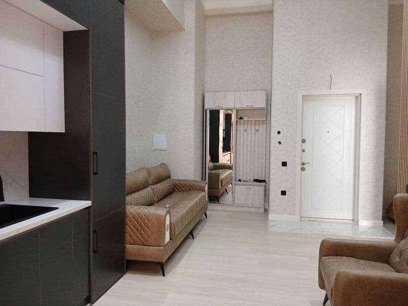 • ЖК: Boulevard Residence<br />
• Комнат: 2<br />
• Этаж: 4< — фото 4