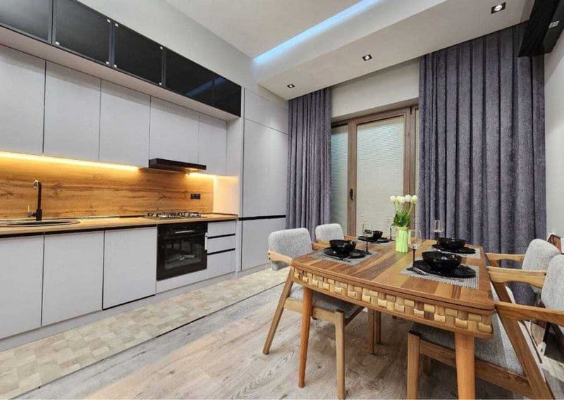 Шайхантахурский район<br />
Ташкент Сити<br />
ЖК Гарденс<br — фото 2