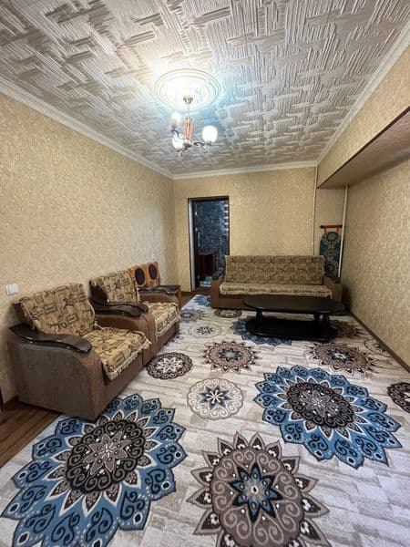 Шахар марказида 1- хона Икки хона килинган Ц5 Массив киёт му — фото 2