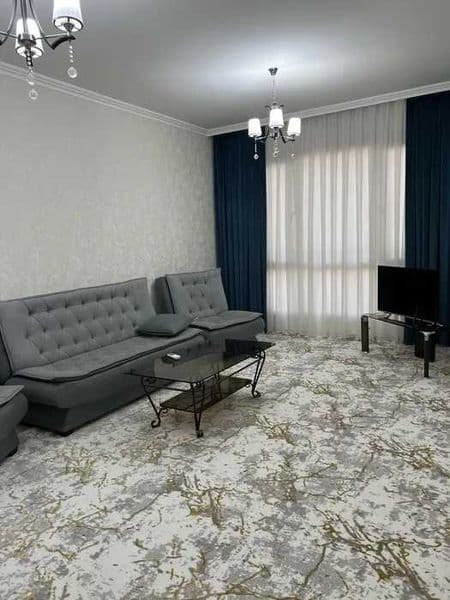 Сдаётся КЛАССНАЯ квартира<br />
<br />
• Район: Алмазарский< — фото 3