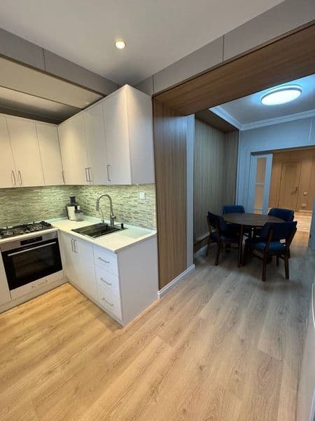 Сдается квартира после ремонта. 4 комнатная, 3 этаж. Дом нах — фото 4