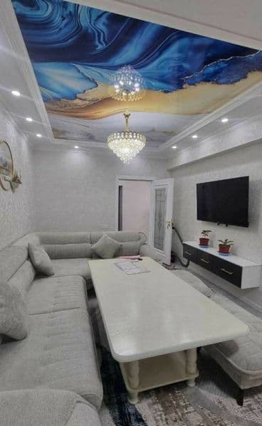 Sergili da sergili metro oldida 2 xonali uy ijaraga  berilad