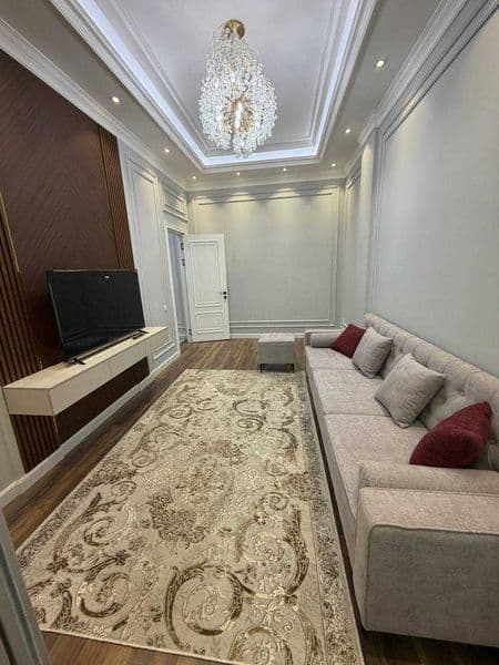 • Комнат: 2<br />
• Этаж: 7<br />
• Этажность: 12<br />
• Пл — фото 4